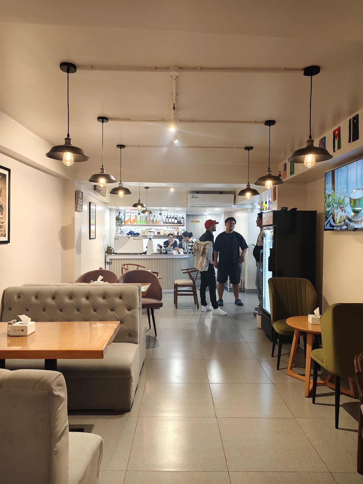 Mila cafe Boudha