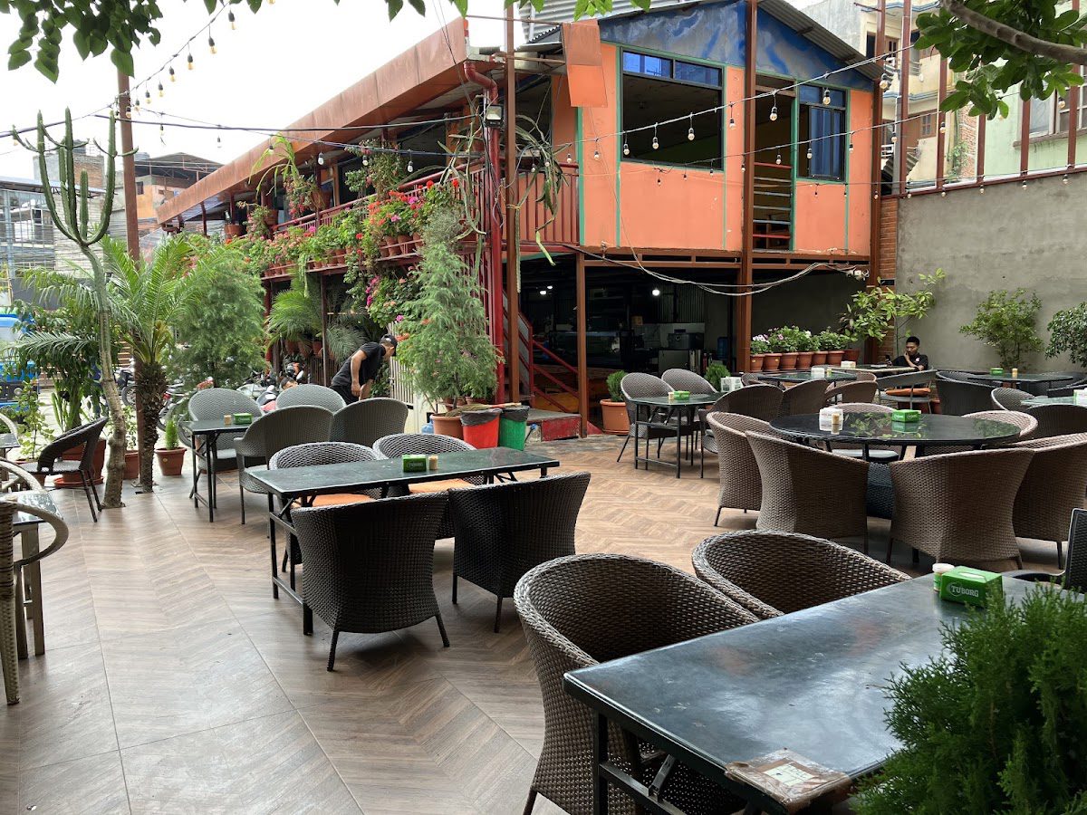 Yangtaru Sekuwa Corner