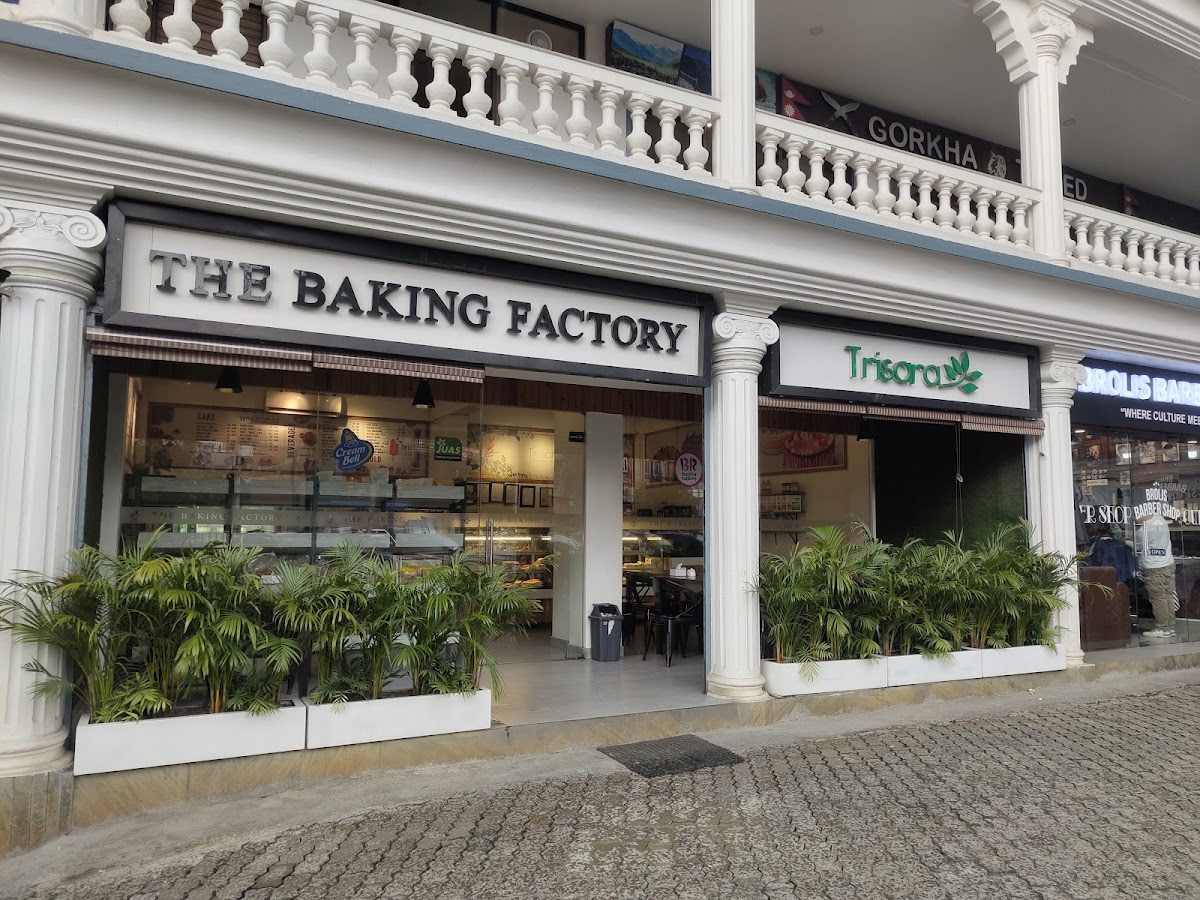 Trisara The Baking Factory Thamel