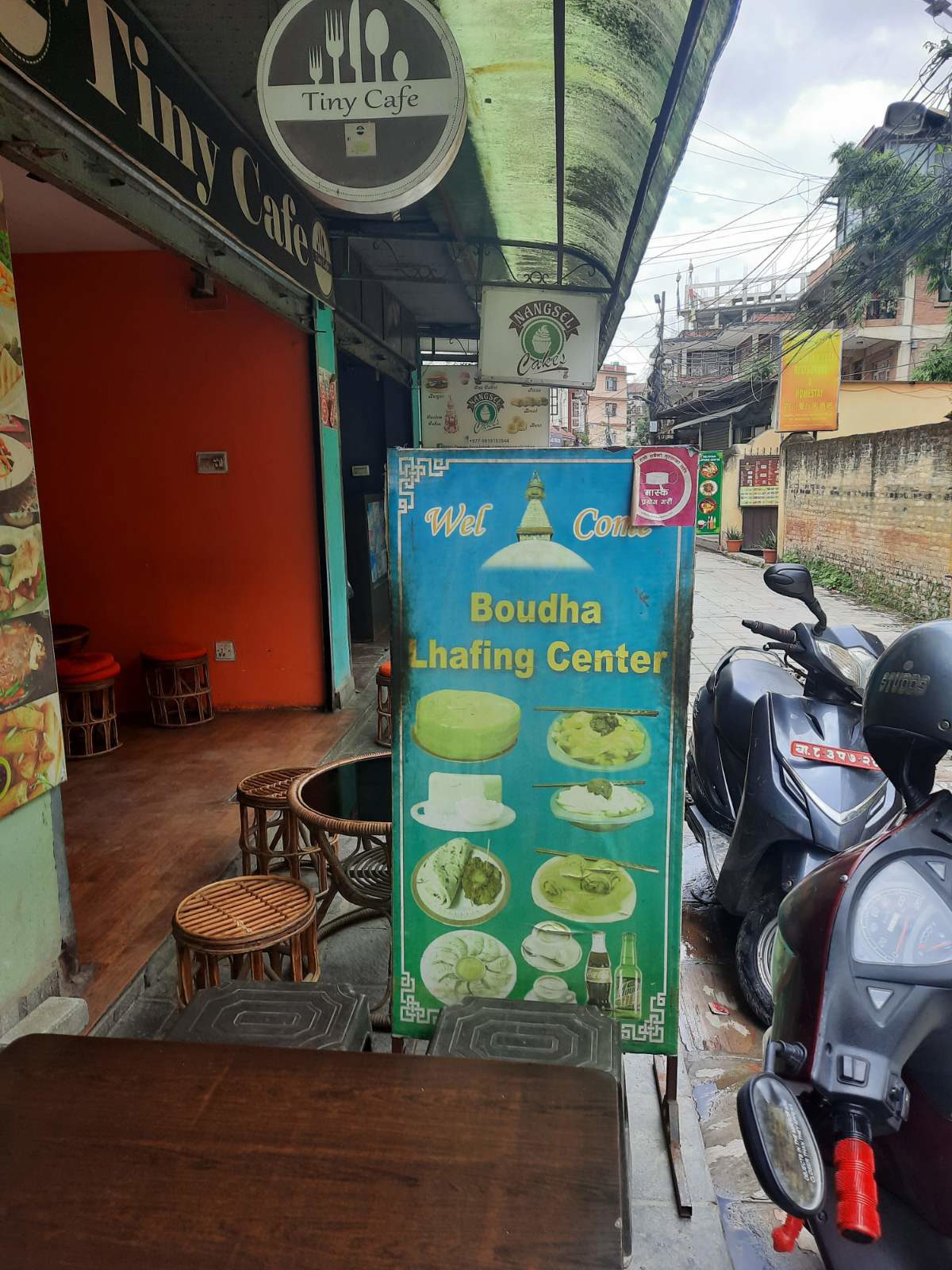 Boudha Lafing Center