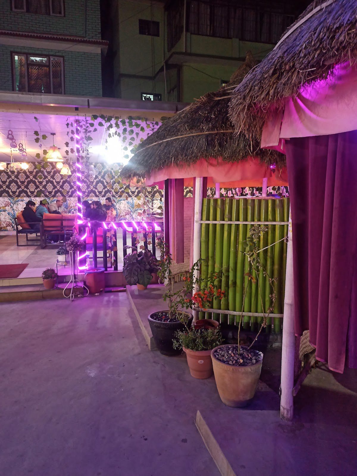 Bamboo Thakali Hotel