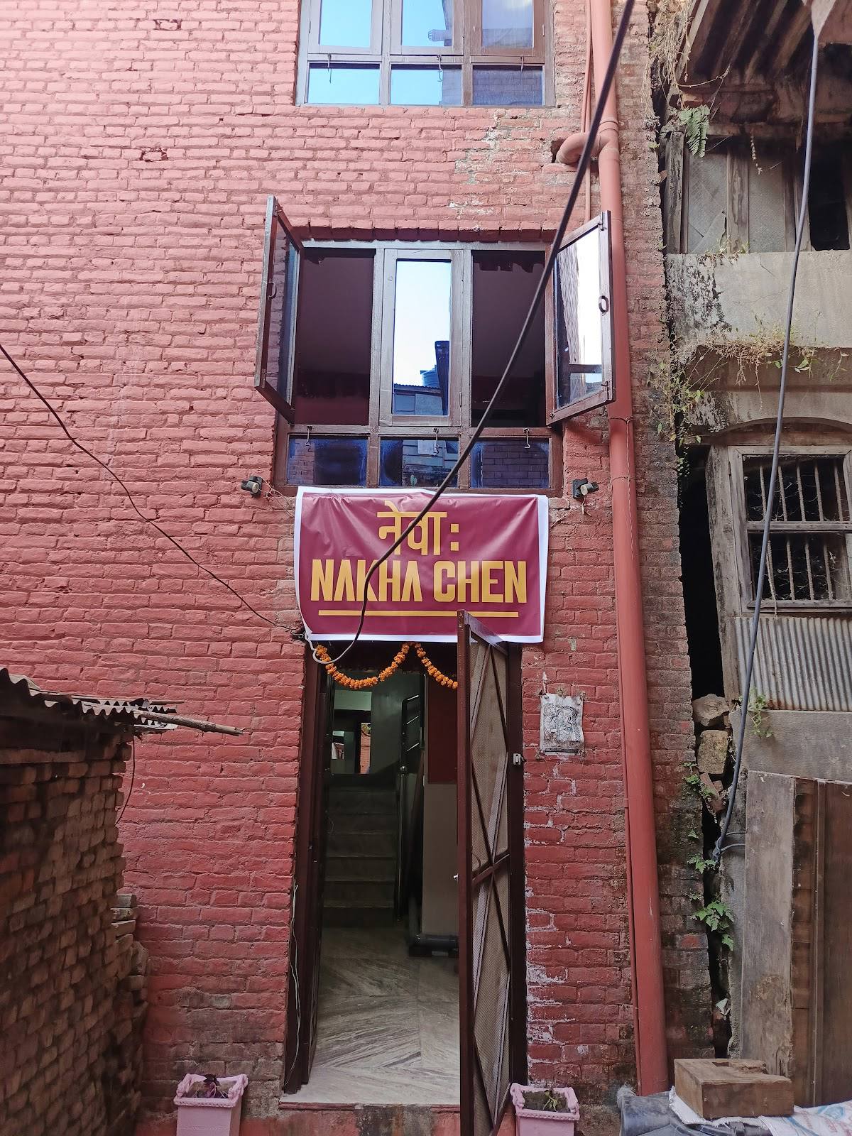 Newa Nakha Chhen
