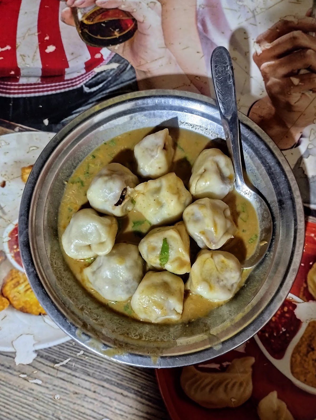 Everest MoMo