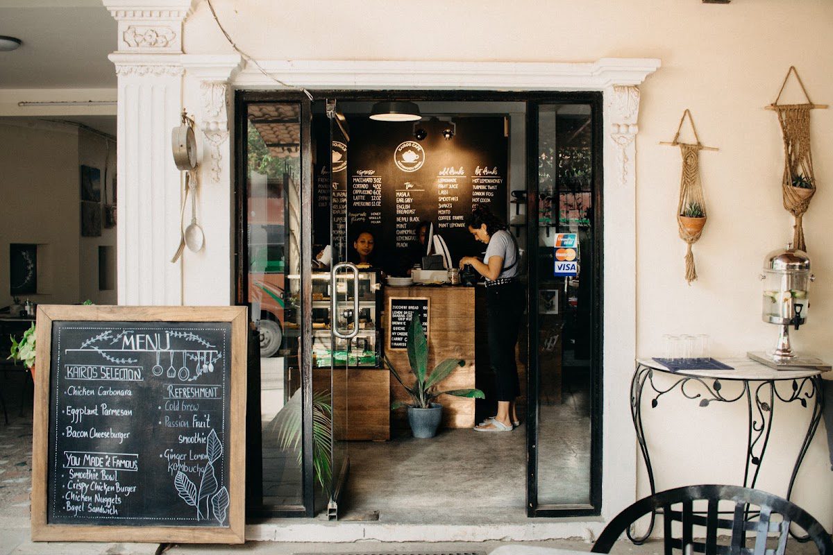 Kairos Cafe