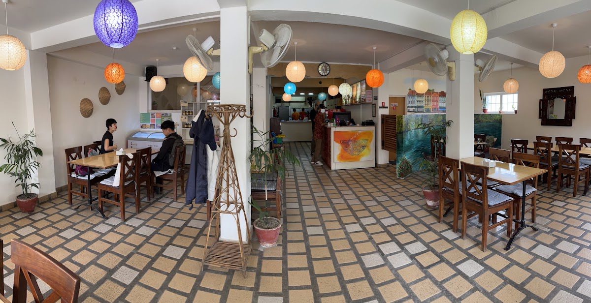 SingMa Restaurant - Singapore Malaysian Cuisine in Kathmandu, Nepal