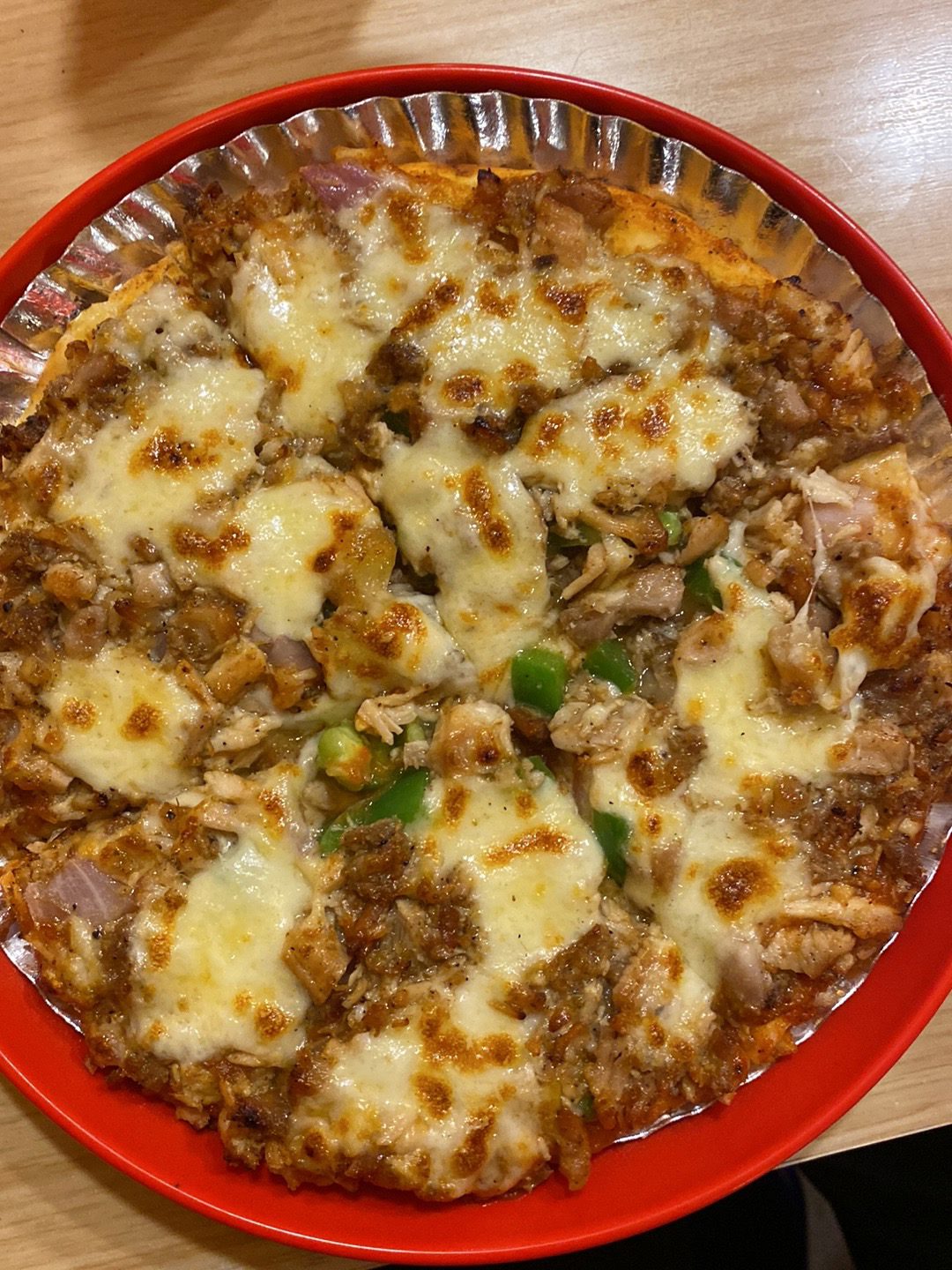 Pizza spot shantinagar