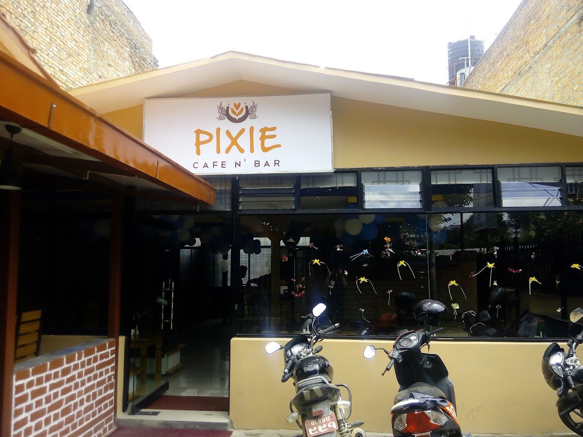 Tha Pixie Kumaripati