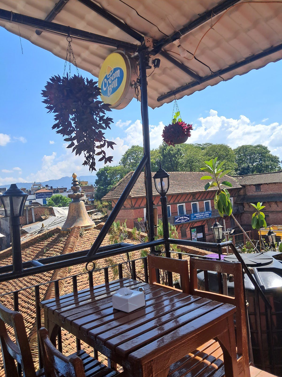 Cafe Du Temple Lalitpur