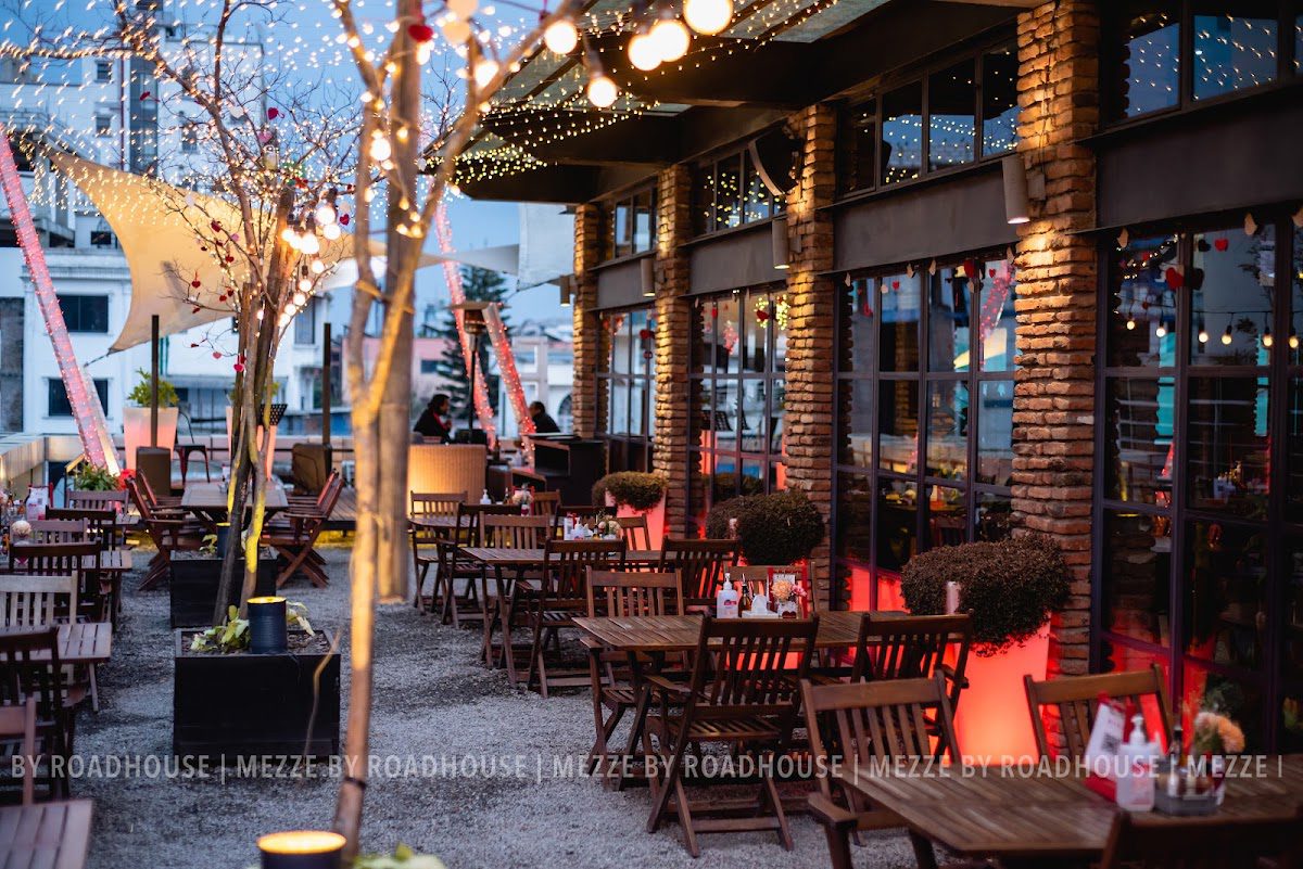 Mezze by Roadhouse