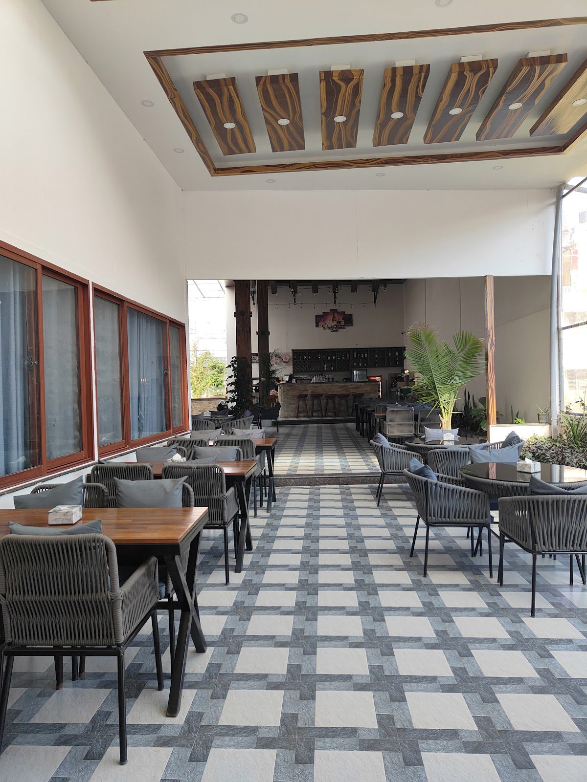 Nature Club Restaurant