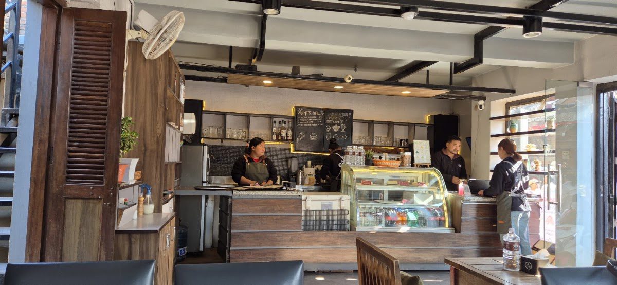 Daily Grind Coffee