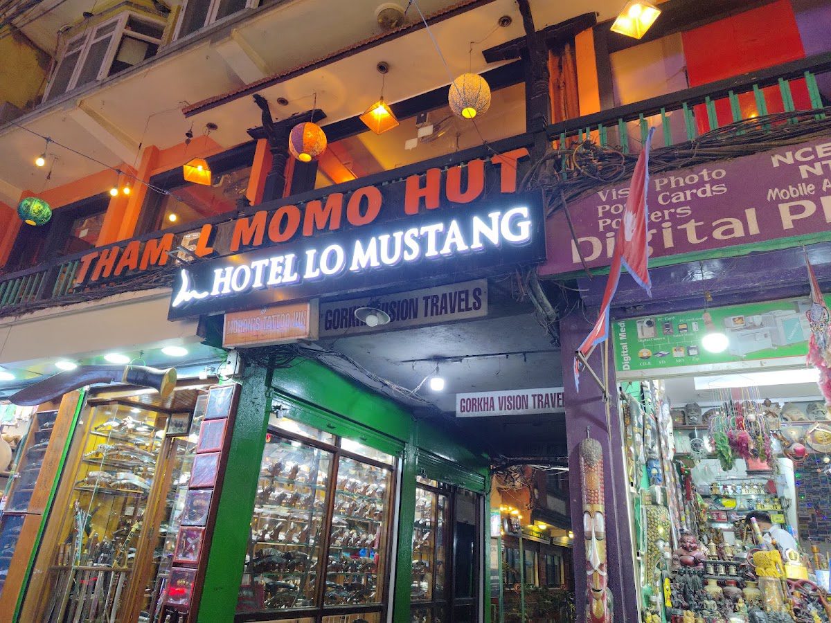 Thamel Momo Hut