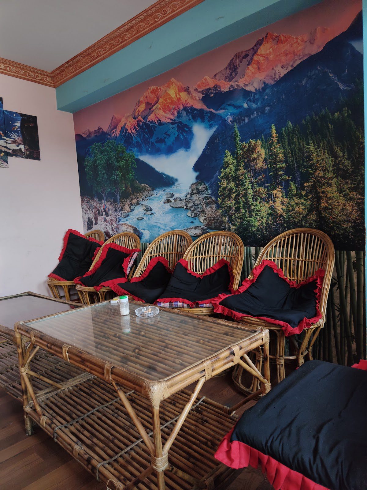 Jhegu newa kitchen restro
