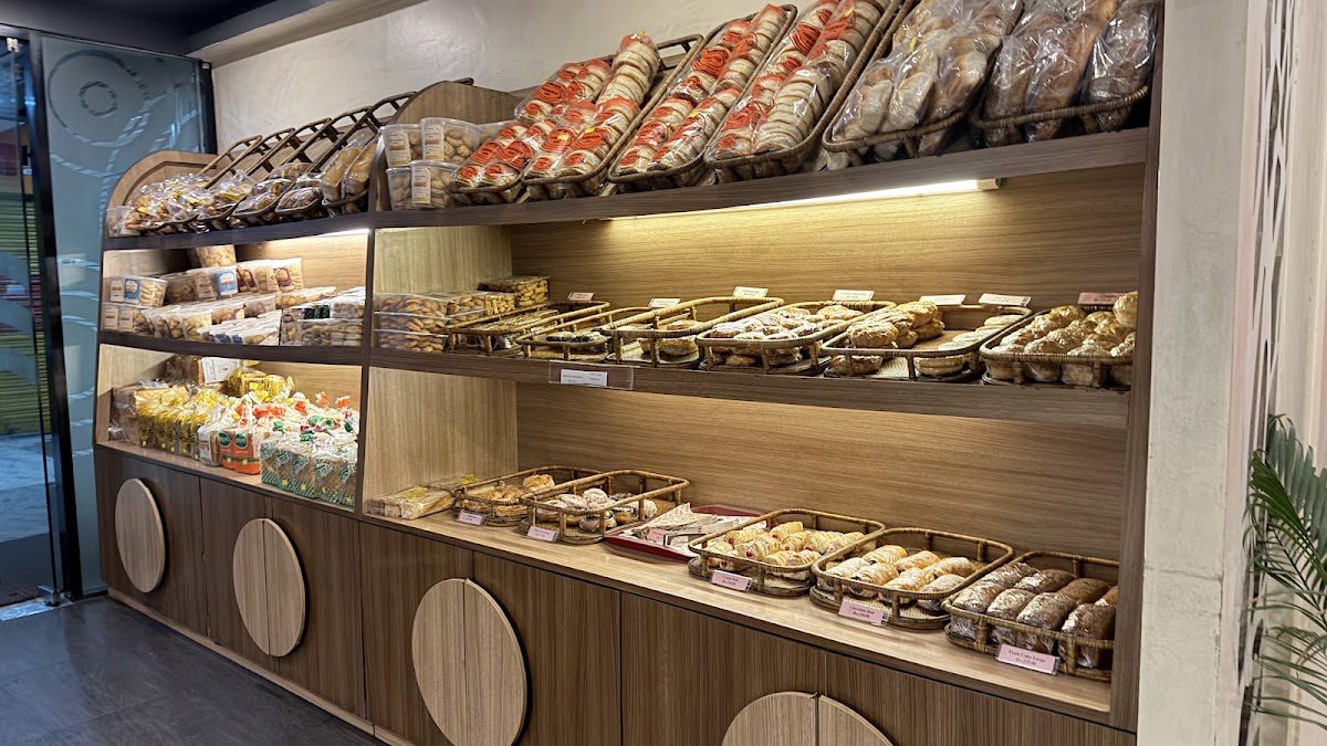 The Bakery Cafe