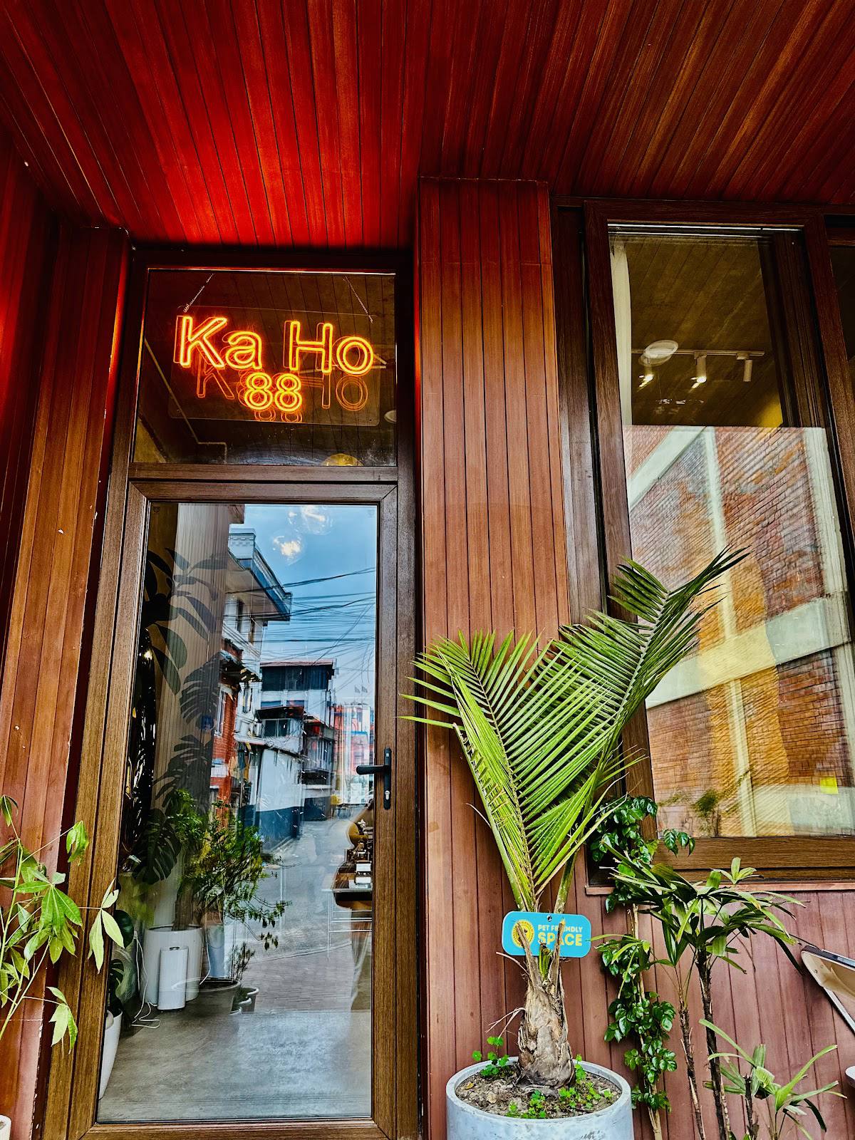 Ka ho 88