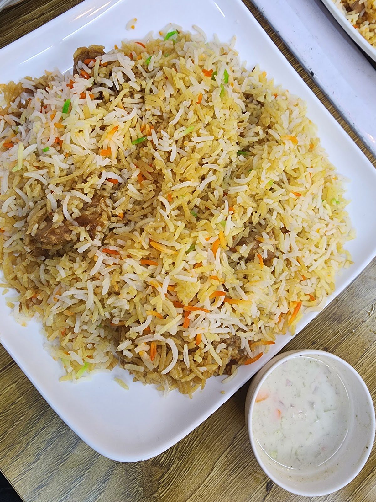 Habibi Biryani
