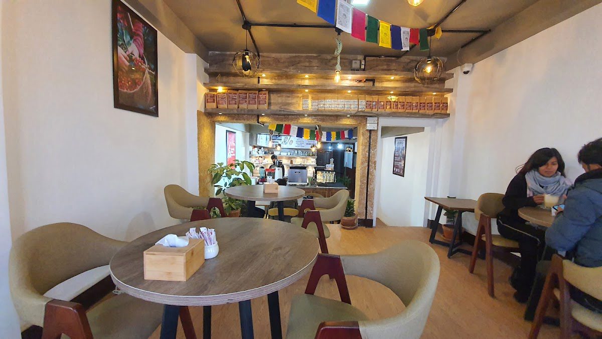 Arabica Coffee Boudha Stupa