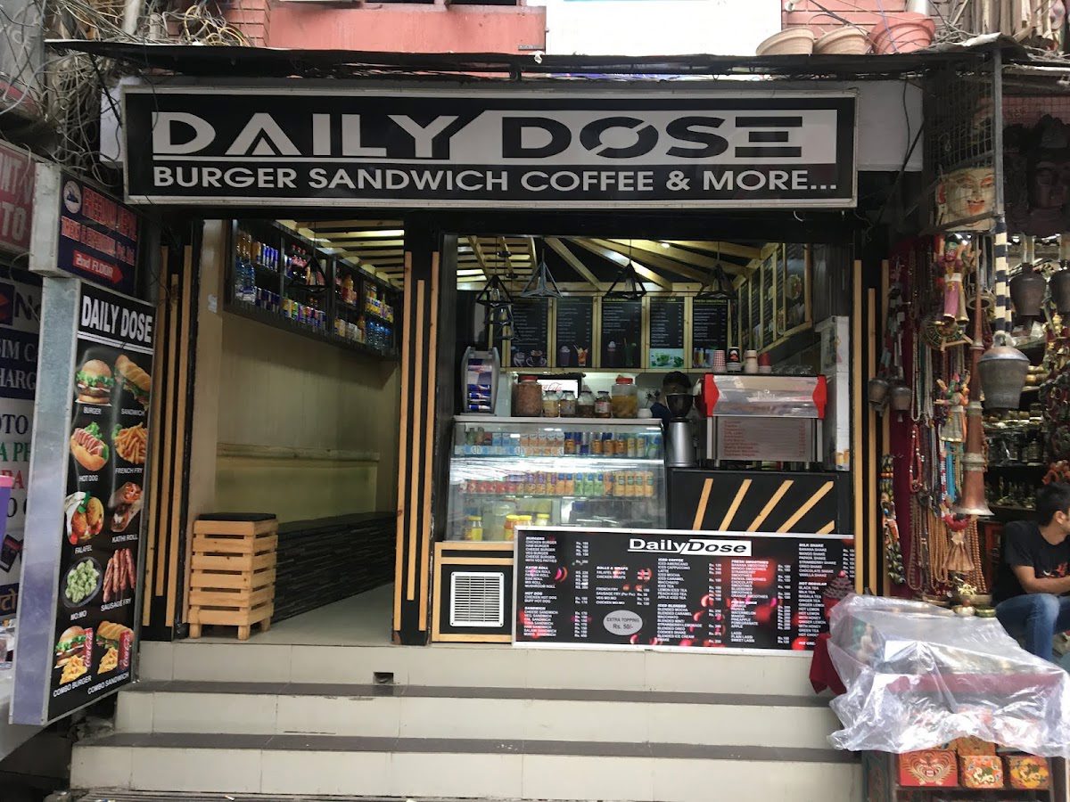 Daily Dose Cafe