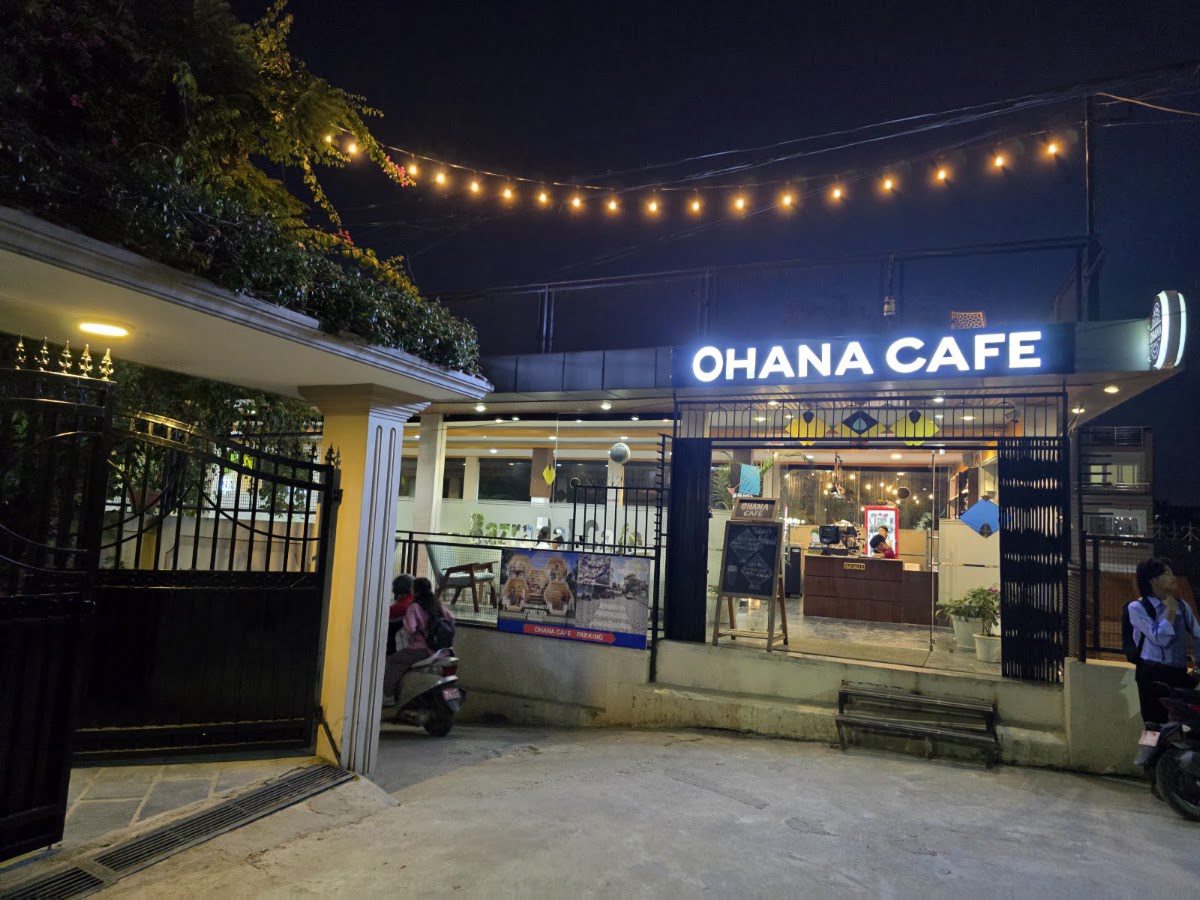 Ohana Cafe