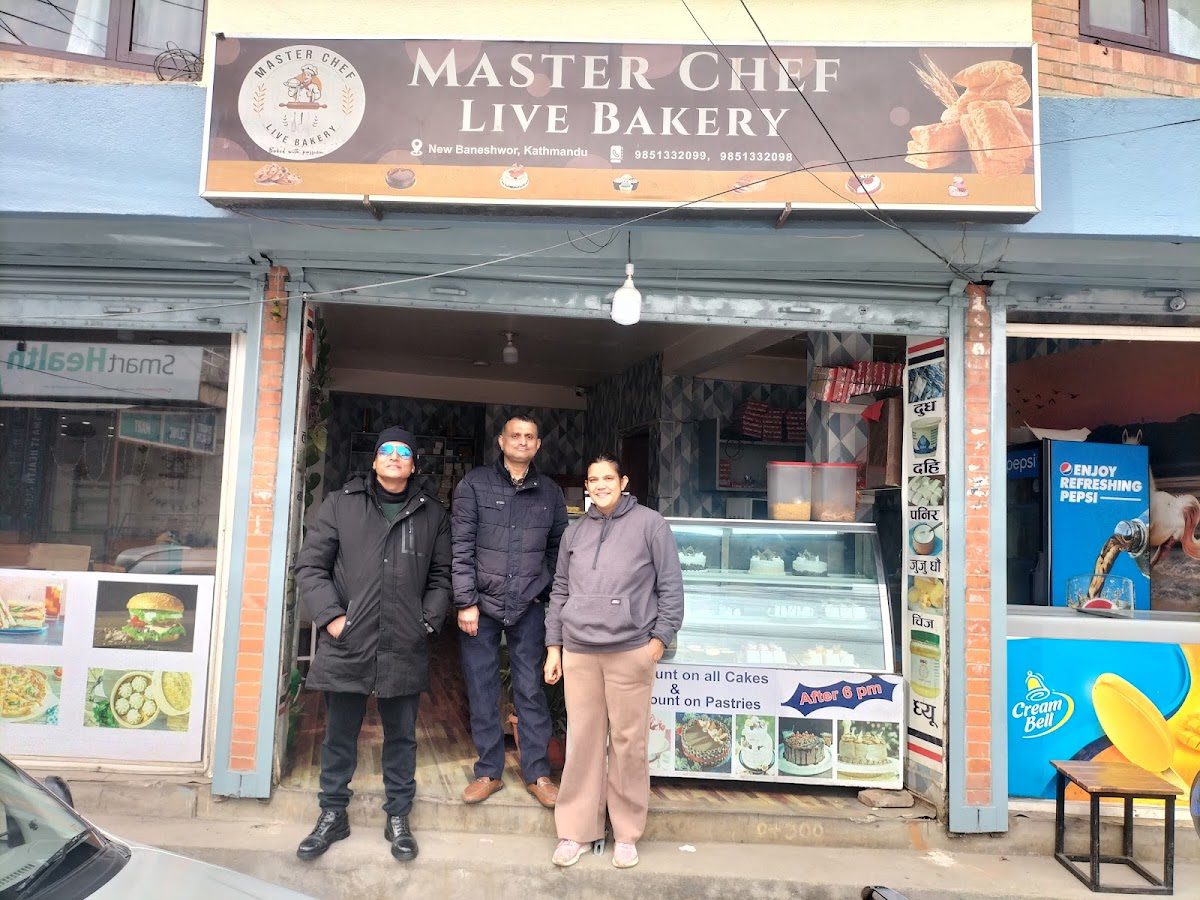 Master Chef Live Bakery (Shantinagar)