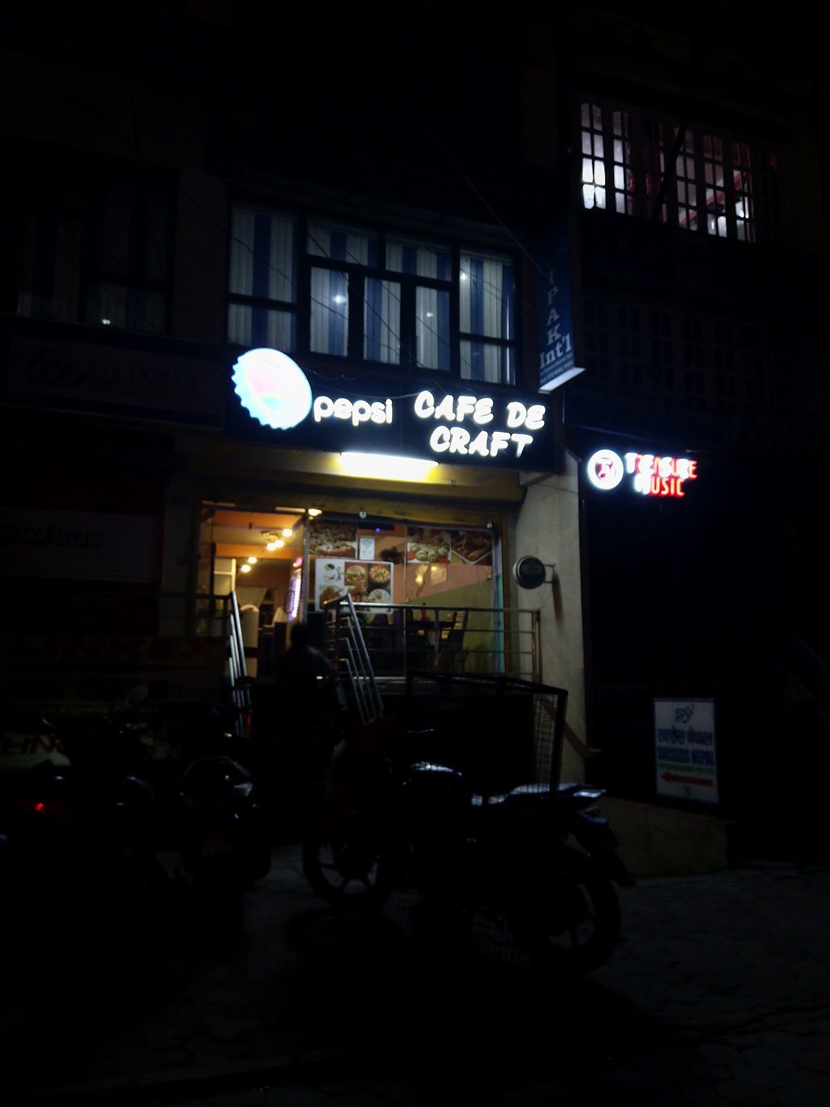 Cafe De Craft