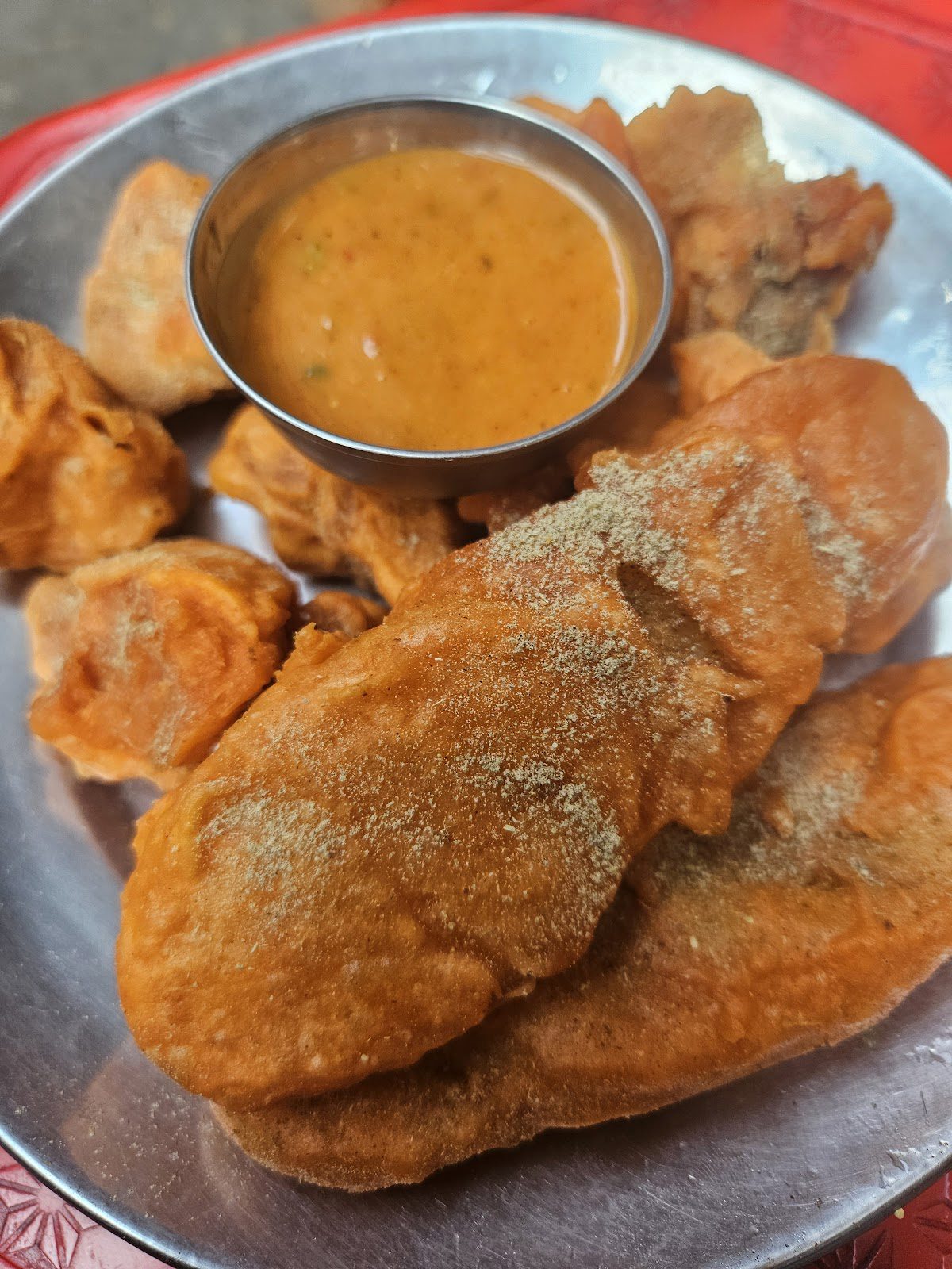 OM tara chop house