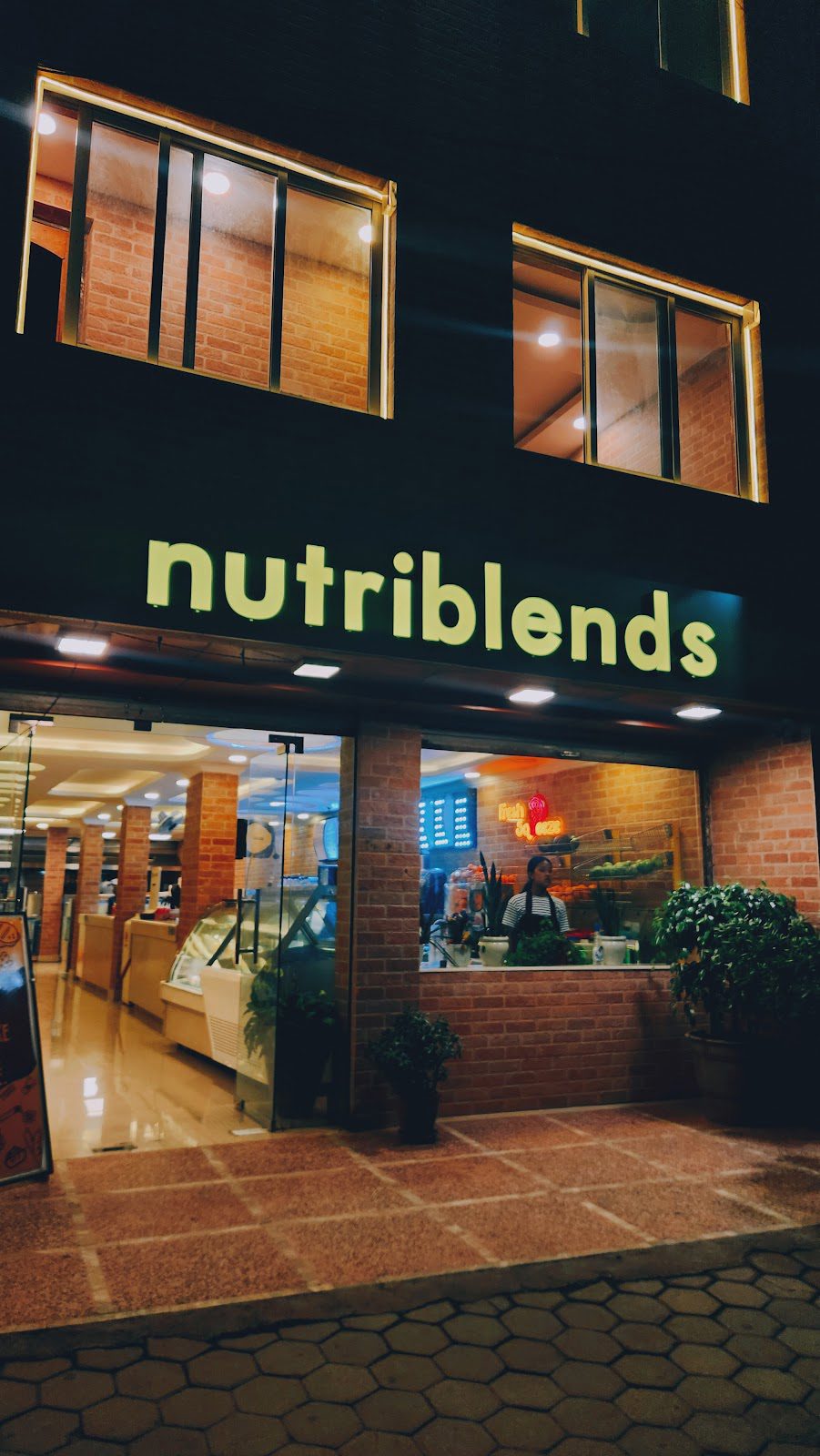 Nutriblends