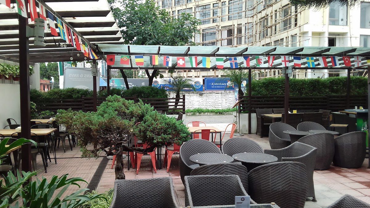 Tamarind Restaurant