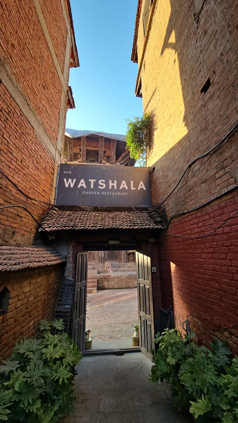 New Watshala Garden Restaurant