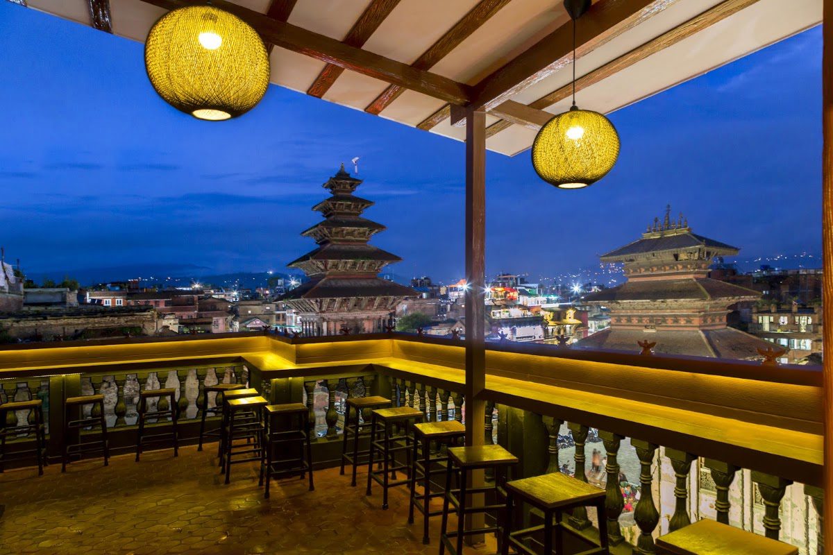 The Garuda Bar