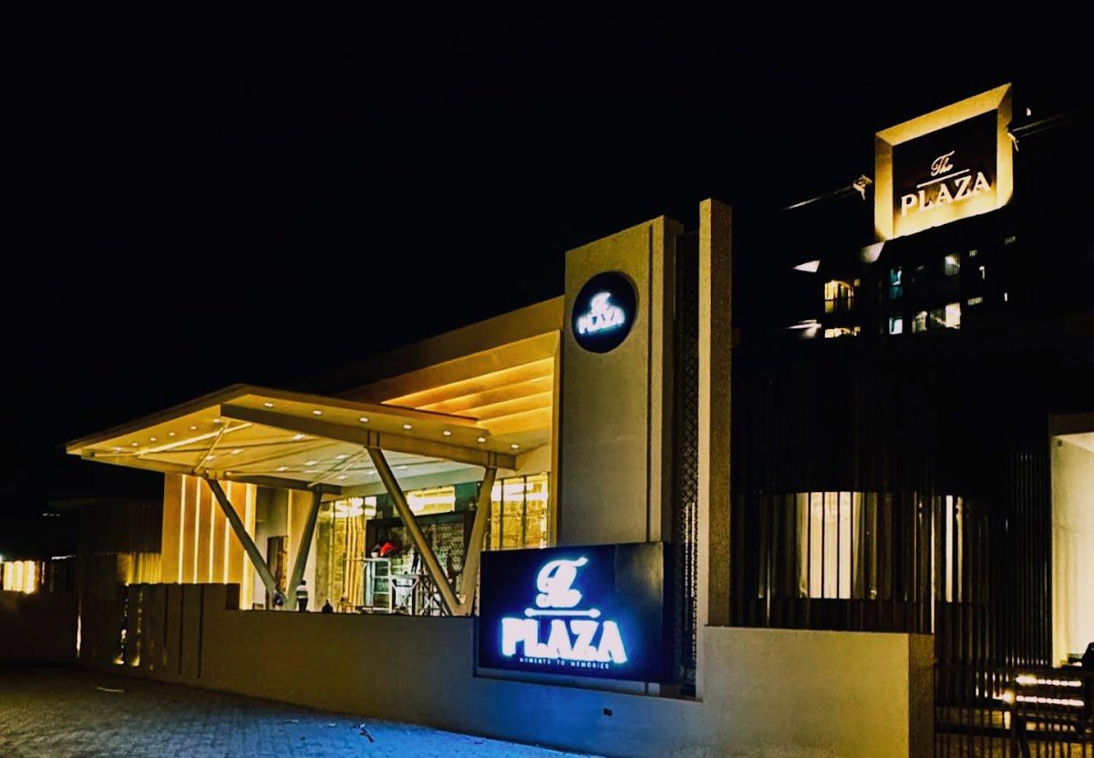 The Plaza