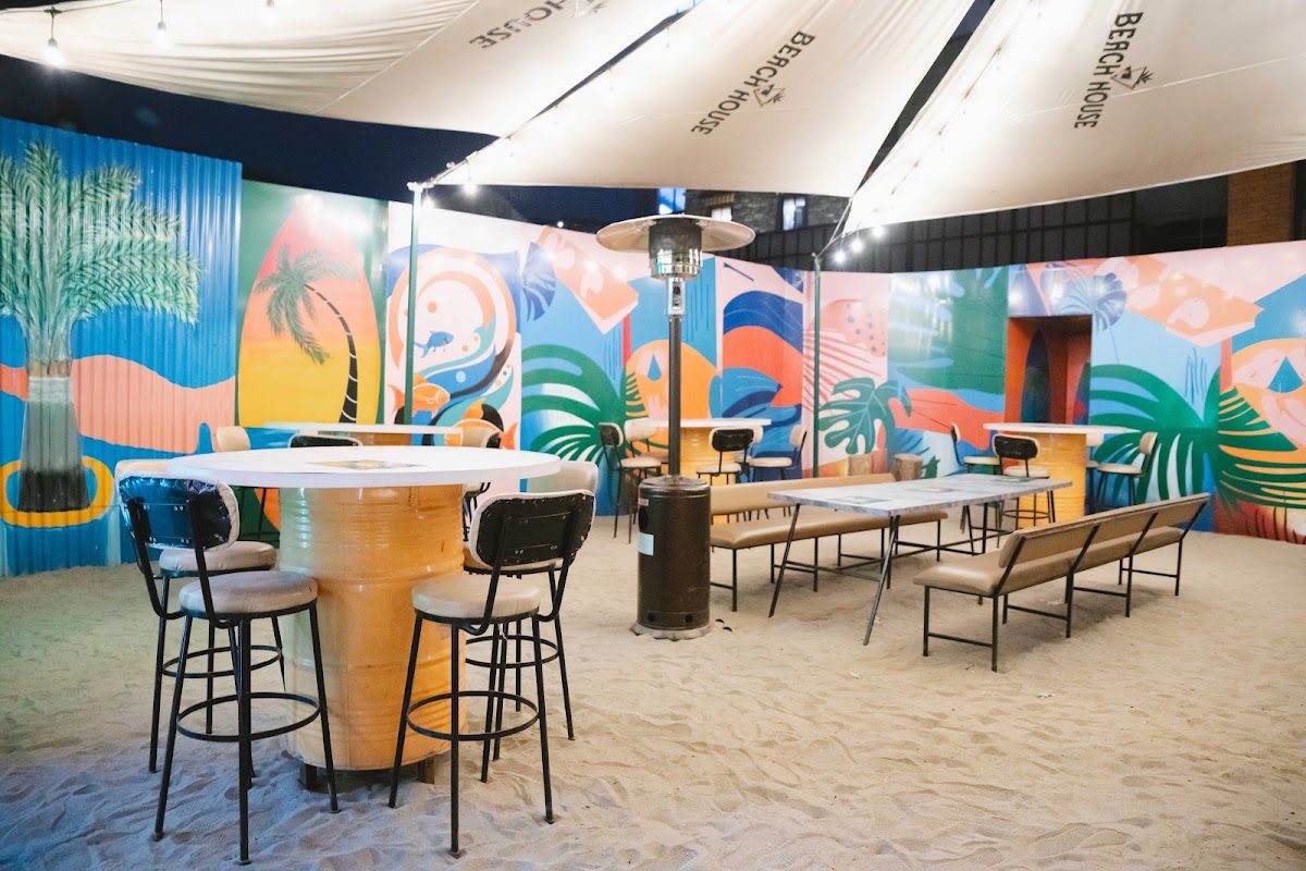 The Beach House Bar & Dining