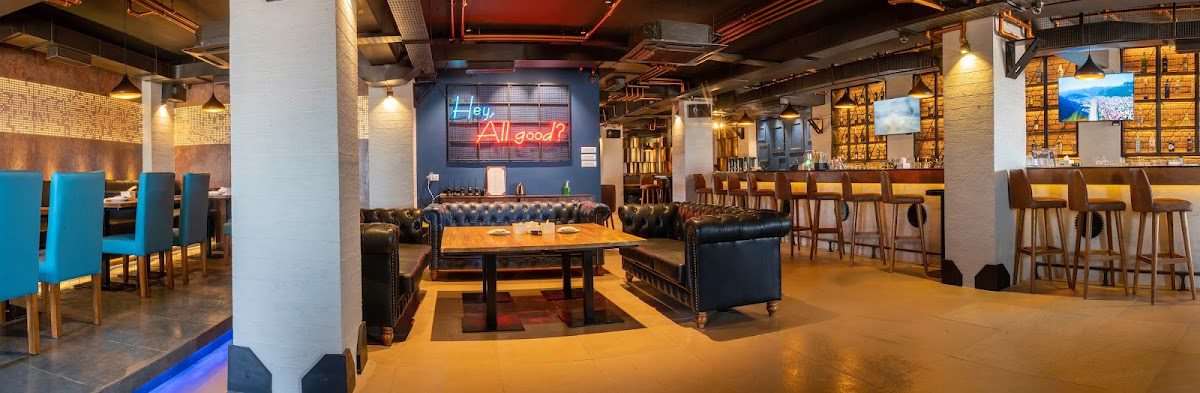 The Ai-la Lounge