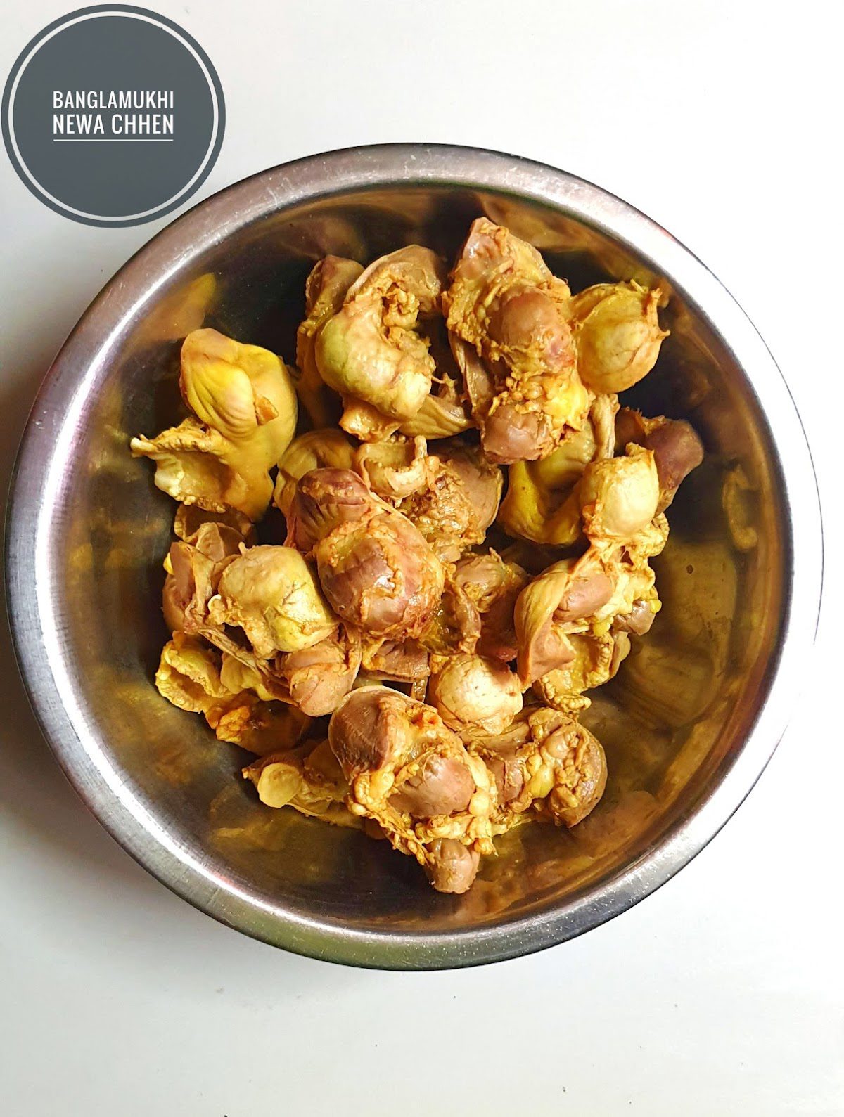 Banglamukhi Newa chhen