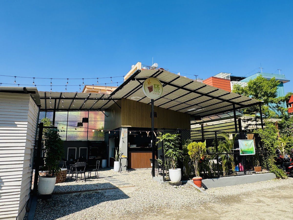 EK CUP CHIYA - A Tea Cafe
