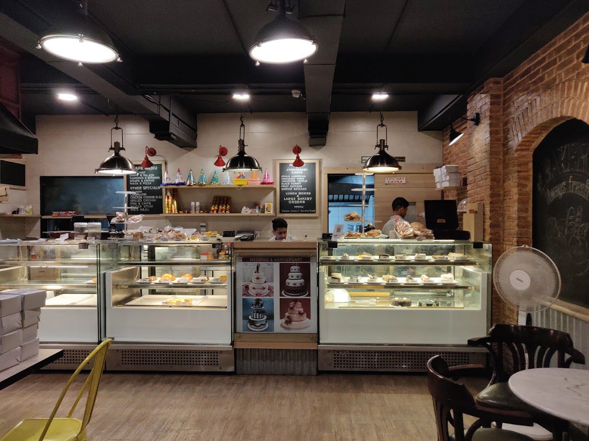 Bake House Bistro Bakery Cafe