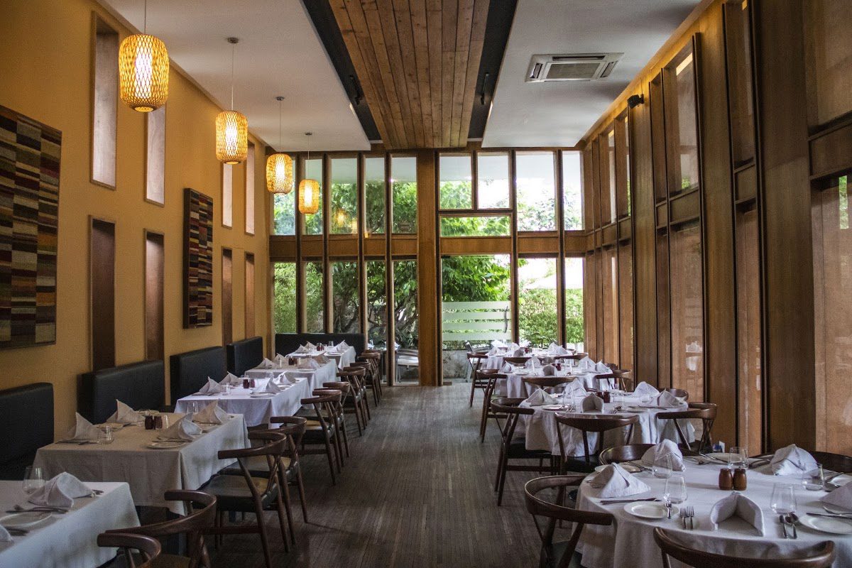 Le Sherpa Restaurant