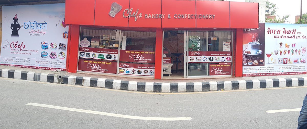 Chefs Bakery & Confectionery