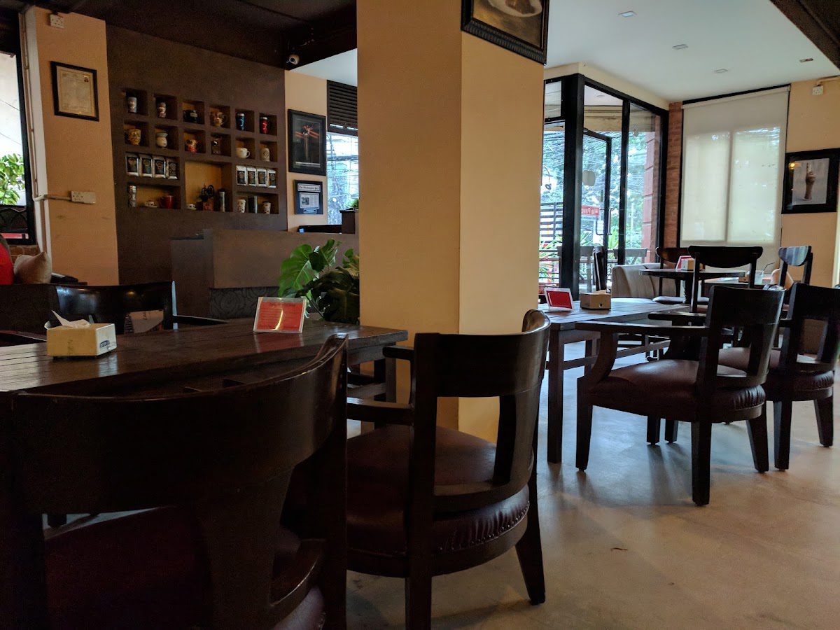 Himalayan Espresso