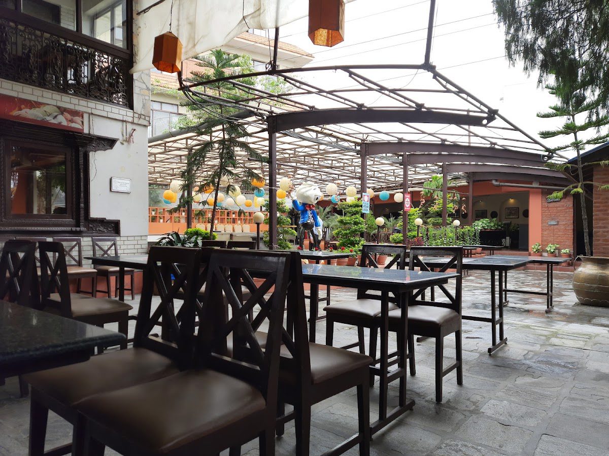 The Bakery Cafe Pulchowk