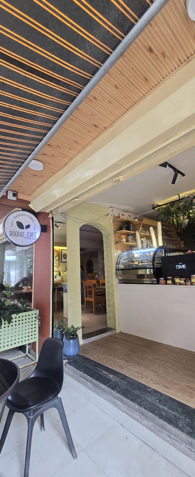 Bodhiz Cafe