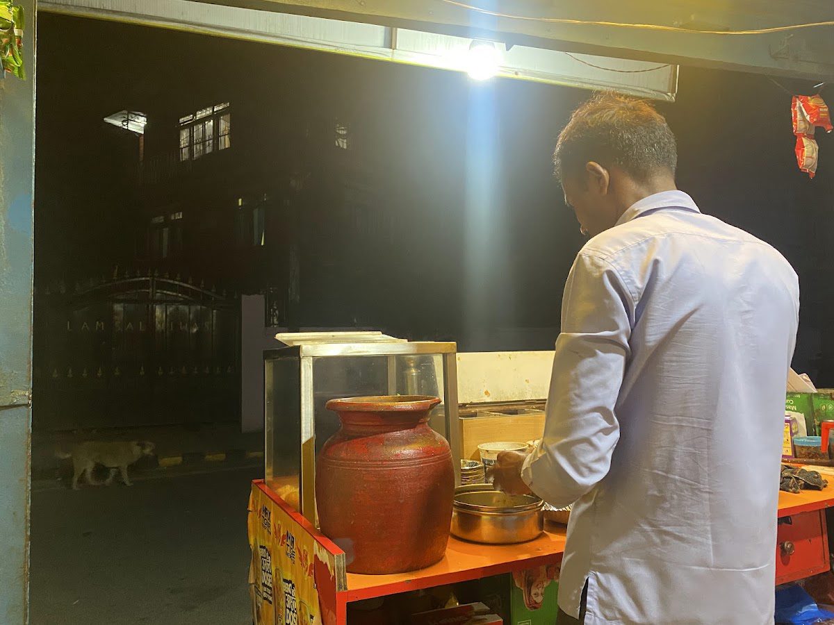 madan dai ko chatpate pasal