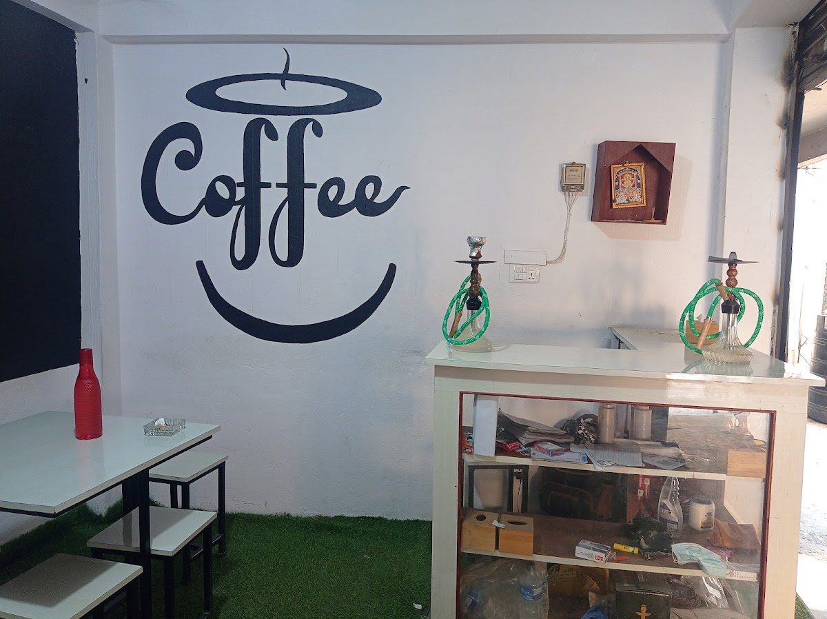 Chiya Stop cafe