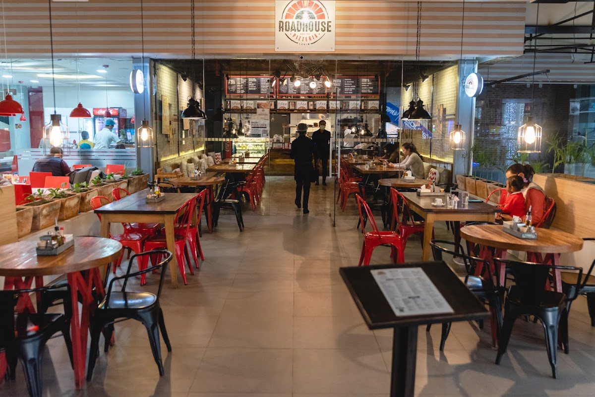 Roadhouse Pizzeria - Labim Mall