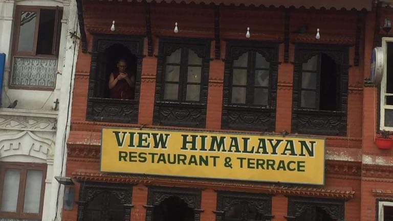 VIEW HIMALAYAN RESTAURANT AND TERRACE