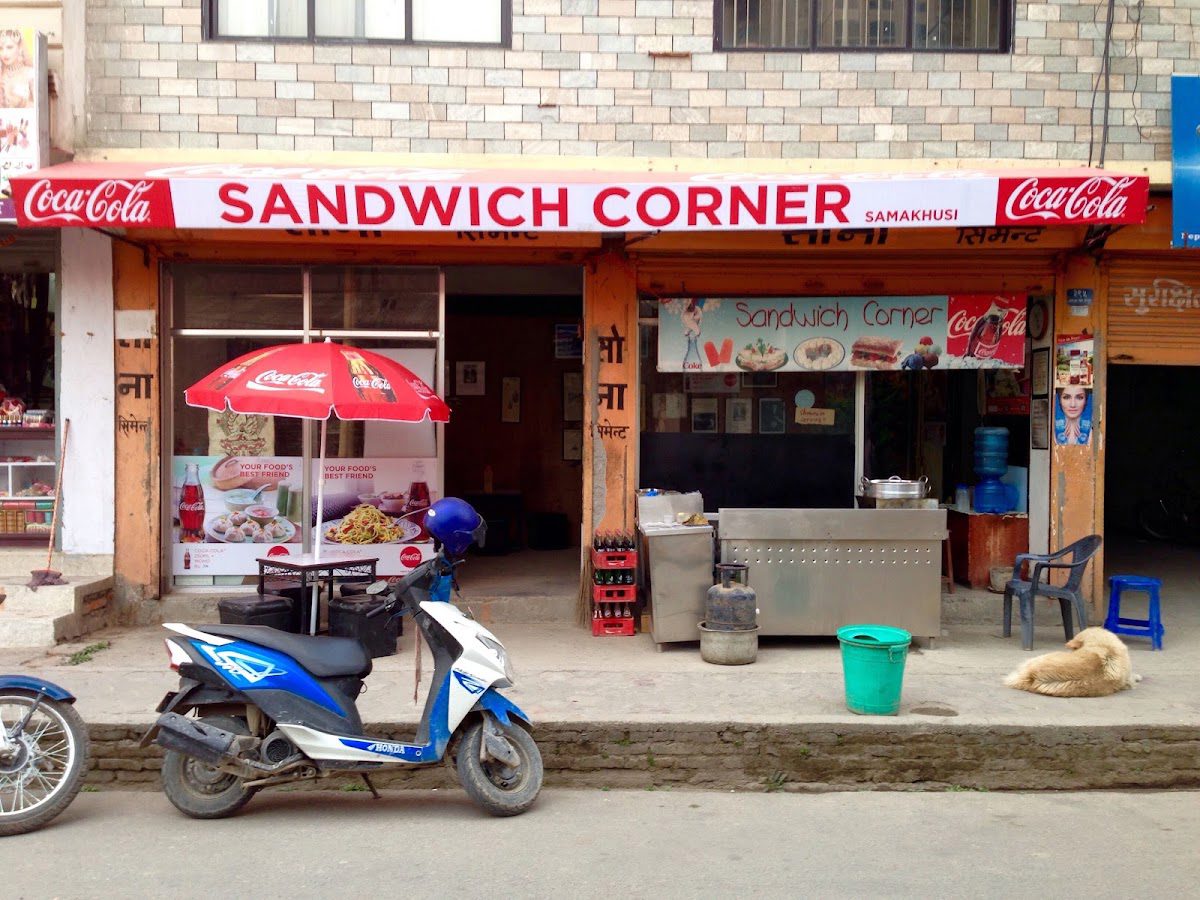 Sandwich Corner